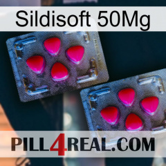 Sildisoft 50Mg 14